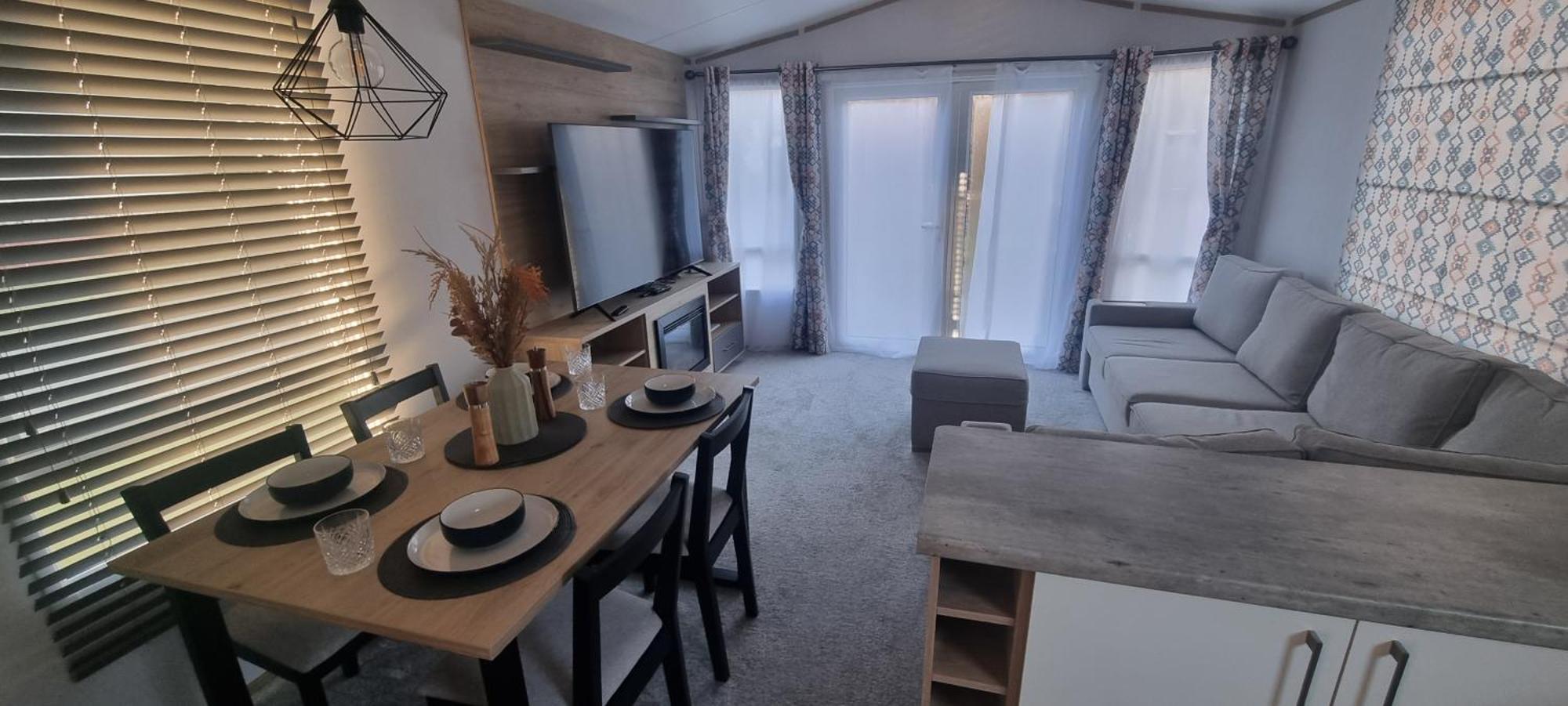 Lynton Lodges Atlas Evanton Экстерьер фото