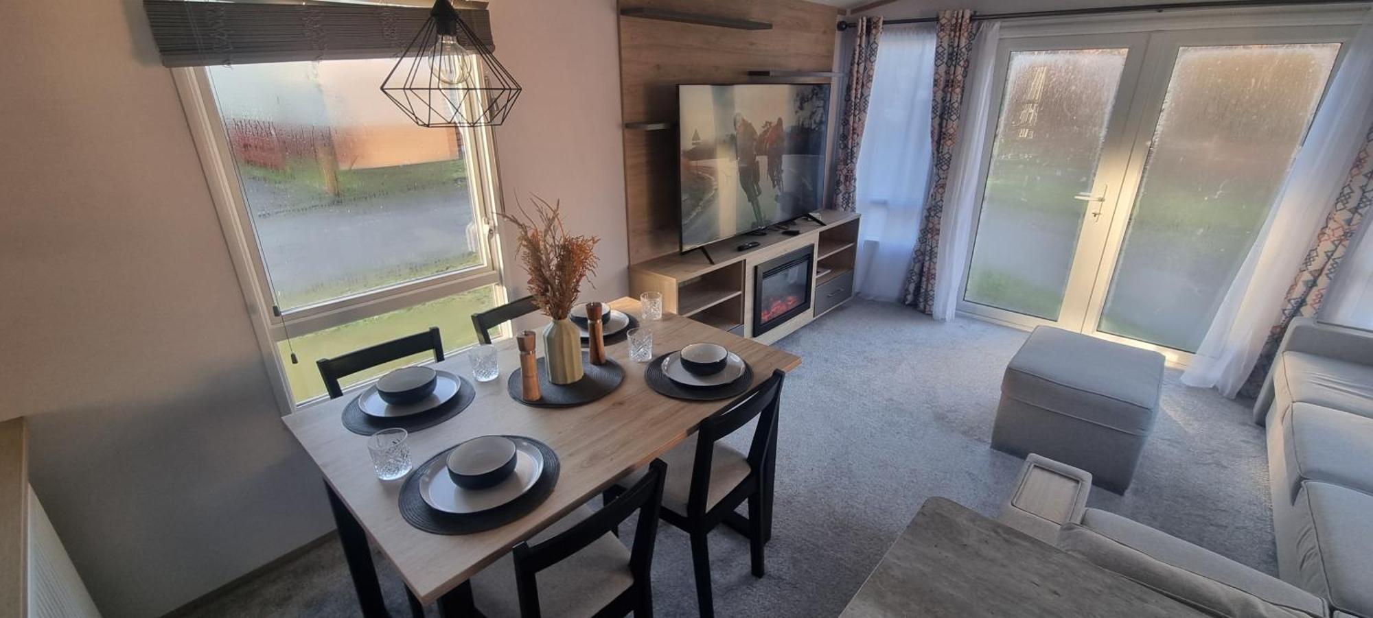 Lynton Lodges Atlas Evanton Экстерьер фото