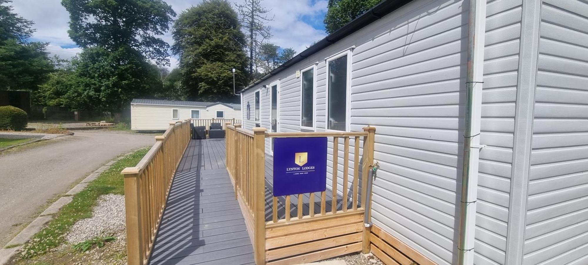 Lynton Lodges Atlas Evanton Экстерьер фото